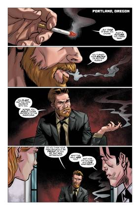 Read ALMOST AMERICAN  5 Page 4 in English