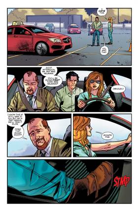 Read ALMOST AMERICAN  4 Page 4 in English
