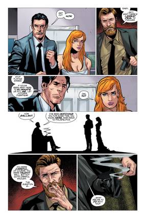 Read ALMOST AMERICAN  5 Page 5 in English