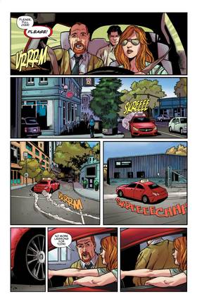 Read ALMOST AMERICAN  4 Page 6 in English