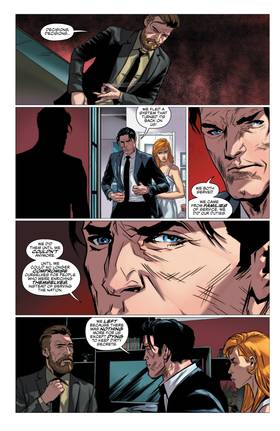 Read ALMOST AMERICAN  5 Page 6 in English