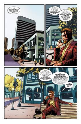 Read ALMOST AMERICAN  4 Page 7 in English