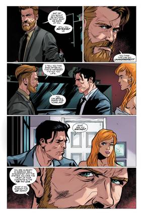 Read ALMOST AMERICAN  5 Page 7 in English