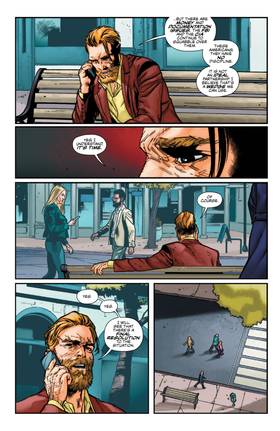 Read ALMOST AMERICAN  4 Page 8 in English