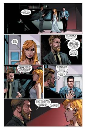 Read ALMOST AMERICAN  5 Page 9 in English