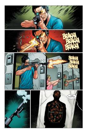Read ALMOST AMERICAN  4 Page 10 in English