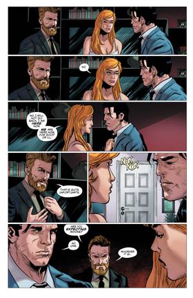 Read ALMOST AMERICAN  5 Page 10 in English