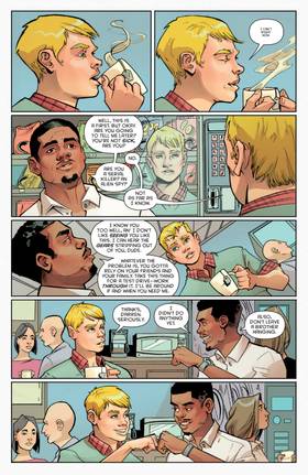 Read ALTERS  3 Page 9 in English