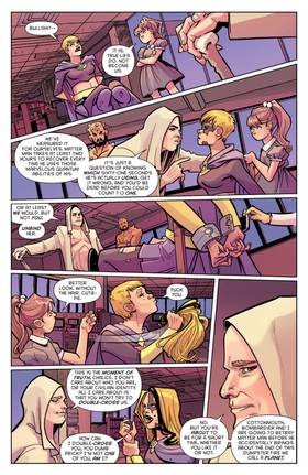 Read ALTERS  5 Page 5 in English