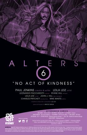 Read ALTERS  6 Page 2 in English