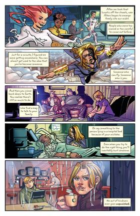 Read ALTERS  6 Page 7 in English