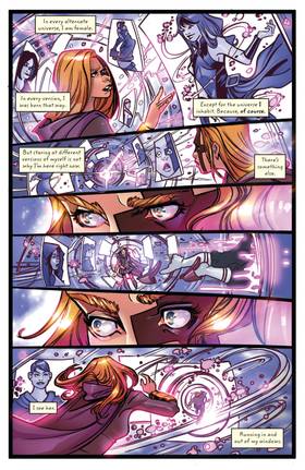 Read ALTERS  7 Page 5 in English