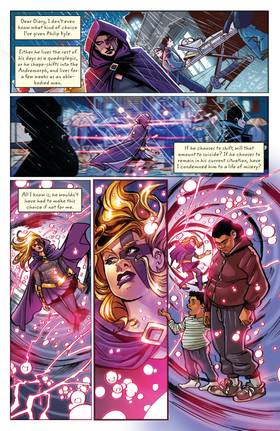 Read ALTERS  8 Page 10 in English