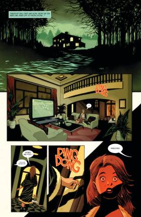 Read AMERICAN MONSTER  1 Page 3 in English