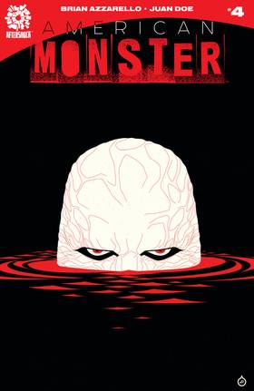 AMERICAN MONSTER #4