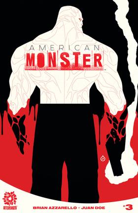 AMERICAN MONSTER #3
