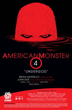 Read AMERICAN MONSTER  4 Page 2 in English
