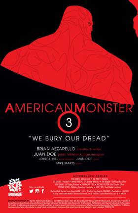 Read AMERICAN MONSTER  3 Page 2 in English