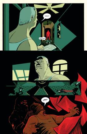 Read AMERICAN MONSTER  1 Page 5 in English