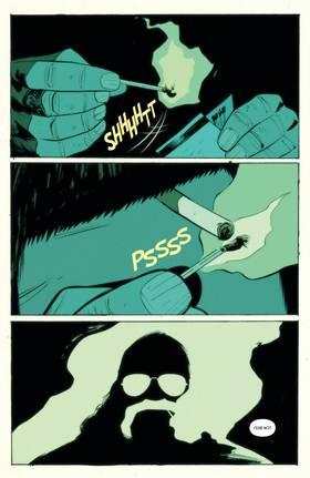 Read AMERICAN MONSTER  3 Page 3 in English