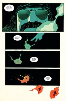 Read AMERICAN MONSTER  3 Page 4 in English