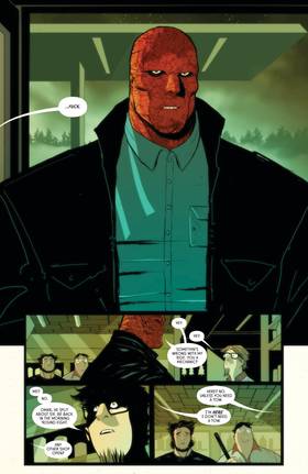 Read AMERICAN MONSTER  1 Page 7 in English