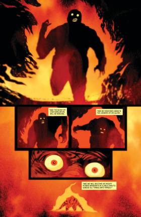 Read AMERICAN MONSTER  3 Page 5 in English