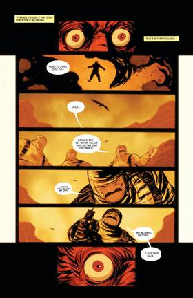 Read AMERICAN MONSTER  3 Page 6 in English