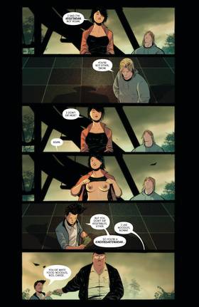 Read AMERICAN MONSTER  1 Page 10 in English