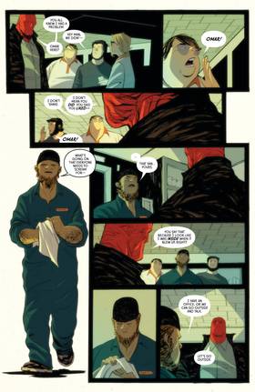 Read AMERICAN MONSTER  3 Page 10 in English