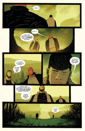 Read AMERICAN MONSTER  4 Page 10 in English