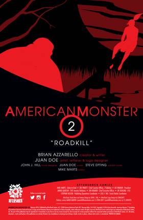 Read AMERICAN MONSTER  2 Page 2 in English