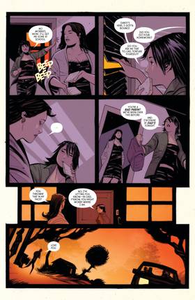 Read AMERICAN MONSTER  2 Page 4 in English