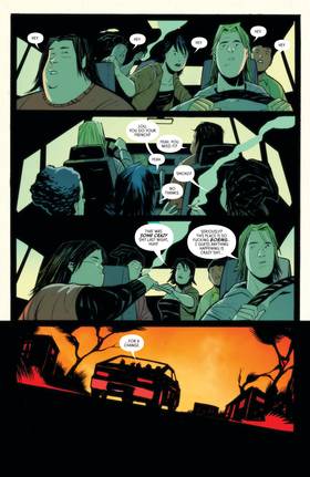 Read AMERICAN MONSTER  2 Page 5 in English