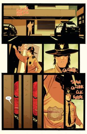 Read AMERICAN MONSTER  2 Page 6 in English