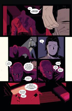 Read AMERICAN MONSTER  2 Page 7 in English