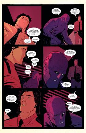 Read AMERICAN MONSTER  2 Page 8 in English