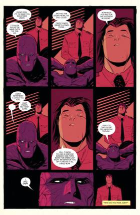 Read AMERICAN MONSTER  2 Page 9 in English