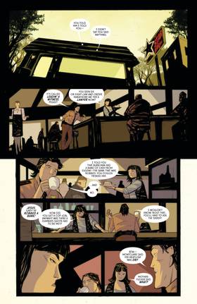Read AMERICAN MONSTER  2 Page 10 in English