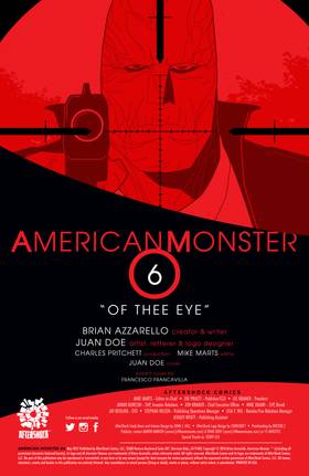 Read AMERICAN MONSTER  6 Page 2 in English