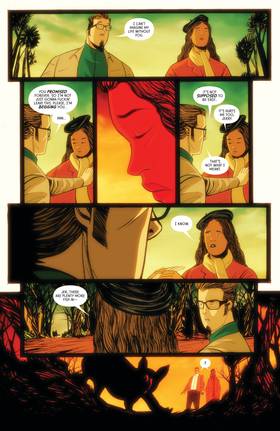 Read AMERICAN MONSTER  6 Page 4 in English
