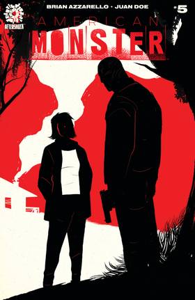 AMERICAN MONSTER #5