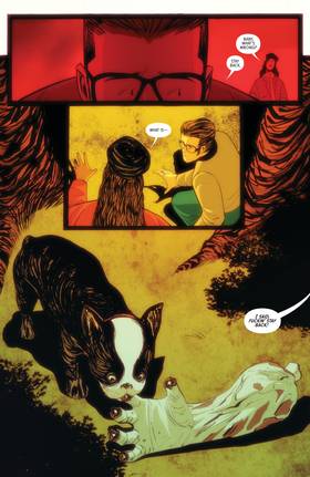 Read AMERICAN MONSTER  6 Page 6 in English