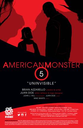 Read AMERICAN MONSTER  5 Page 2 in English