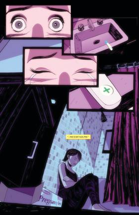 Read AMERICAN MONSTER  6 Page 9 in English