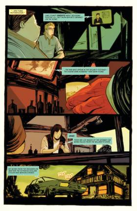 Read AMERICAN MONSTER  5 Page 5 in English