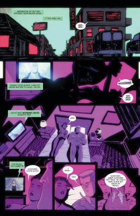 Read AMERICAN MONSTER  6 Page 10 in English