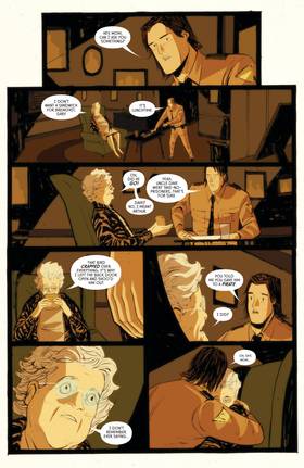 Read AMERICAN MONSTER  5 Page 7 in English