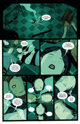 Read AMERICAN MONSTER  5 Page 10 in English