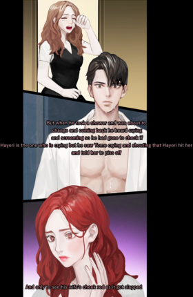 Read 100 Story Shahrazad  5 Page 3 in English